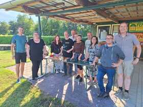Jahreshauptversammlung Hundesportclub Ungerndorf