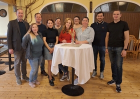 Dorferneuerungsverein Ungerndorf Mitgliederversammlung mit Neuwahlen