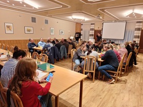 Dorferneuerungsverein Ungerndorf Mitgliederversammlung mit Neuwahlen