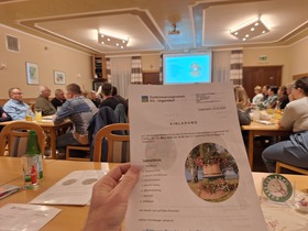 Dorferneuerungsverein Ungerndorf Mitgliederversammlung mit Neuwahlen