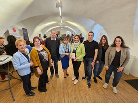 Premiere für den ersten Gesundheitstag für die Frau in Laa an der Thaya