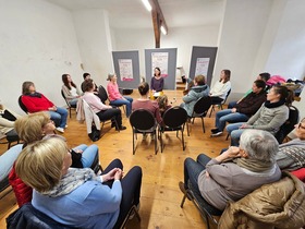 Premiere für den ersten Gesundheitstag für die Frau in Laa an der Thaya
