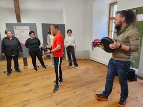 Premiere für den ersten Gesundheitstag für die Frau in Laa an der Thaya