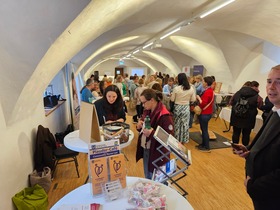 Premiere für den ersten Gesundheitstag für die Frau in Laa an der Thaya