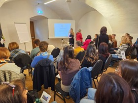 Premiere für den ersten Gesundheitstag für die Frau in Laa an der Thaya