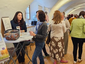 Premiere für den ersten Gesundheitstag für die Frau in Laa an der Thaya