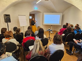 Premiere für den ersten Gesundheitstag für die Frau in Laa an der Thaya