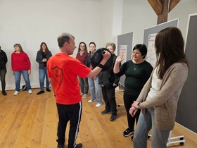 Premiere für den ersten Gesundheitstag für die Frau in Laa an der Thaya