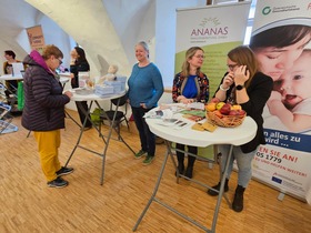 Premiere für den ersten Gesundheitstag für die Frau in Laa an der Thaya
