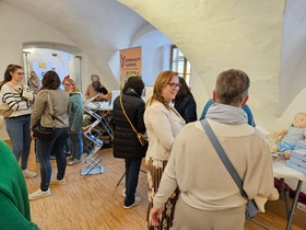 Premiere für den ersten Gesundheitstag für die Frau in Laa an der Thaya