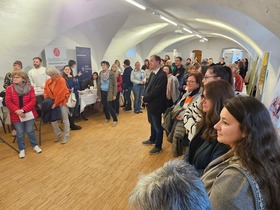 Premiere für den ersten Gesundheitstag für die Frau in Laa an der Thaya