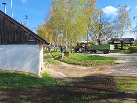 Dorfreinigung Ungerndorf