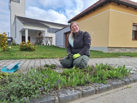 Dorfreinigung Ungerndorf