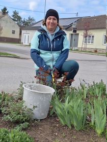 Dorfreinigung Ungerndorf