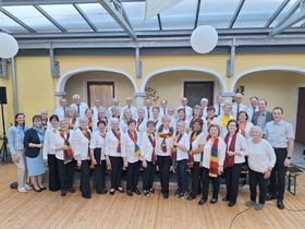 Chorklang Weinviertel Konzert– Musik erfüllt das Leben