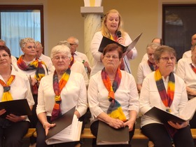 Chorklang Weinviertel Konzert– Musik erfüllt das Leben