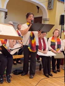 Chorklang Weinviertel Konzert– Musik erfüllt das Leben