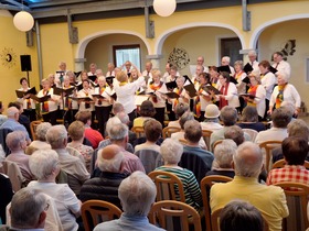 Chorklang Weinviertel Konzert– Musik erfüllt das Leben