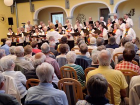 Chorklang Weinviertel Konzert– Musik erfüllt das Leben