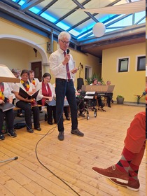 Chorklang Weinviertel Konzert– Musik erfüllt das Leben