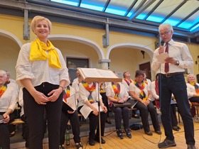 Chorklang Weinviertel Konzert– Musik erfüllt das Leben