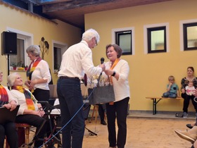 Chorklang Weinviertel Konzert– Musik erfüllt das Leben