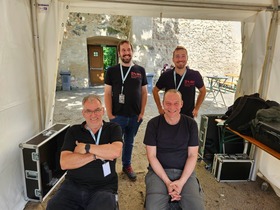 L.A.A. Rockcity – Rock in der Burg