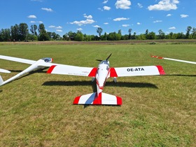 14. Laaer Seglerschlepptreffen am Modellflugplatz in Laa