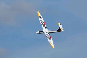 14. Laaer Seglerschlepptreffen am Modellflugplatz in Laa