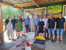 10. FF Tag in Ungerndorf