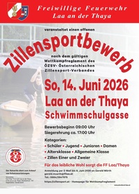Mühlbach wurde zur Zillensportarena