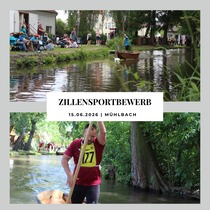 Mühlbach wurde zur Zillensportarena