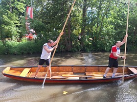 Mühlbach wurde zur Zillensportarena