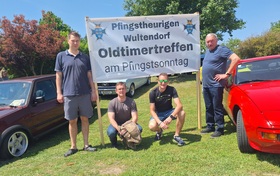 Veranstaltungen & Vereinsfeste in Ungerndorf, Laa & KGs