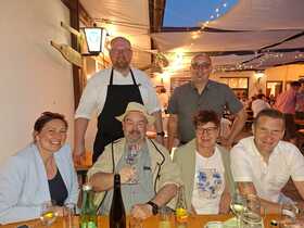 Veranstaltungen & Vereinsfeste in Ungerndorf, Laa & KGs