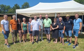Veranstaltungen & Vereinsfeste in Ungerndorf, Laa & KGs