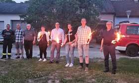 Veranstaltungen & Vereinsfeste in Ungerndorf, Laa & KGs