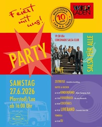 10 Jahre Weltladen Laa an der Thaya