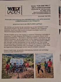 10 Jahre Weltladen Laa an der Thaya