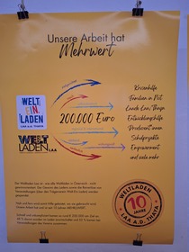 10 Jahre Weltladen Laa an der Thaya