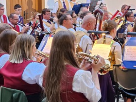 Benefizkonzert in der Laaer Burg