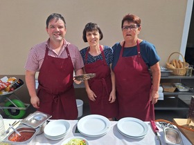 5. Sommerfest in Ungerndorf begeisterte zahlreiche Gäste