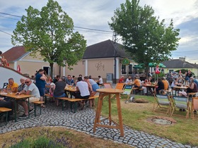 5. Sommerfest in Ungerndorf begeisterte zahlreiche Gäste