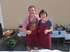 5. Sommerfest in Ungerndorf begeisterte zahlreiche Gäste