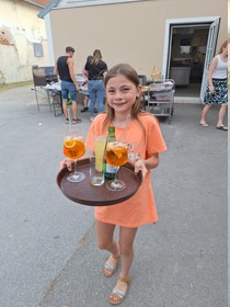 5. Sommerfest in Ungerndorf begeisterte zahlreiche Gäste