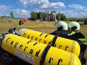 Ungerndorfer Ferienspiel