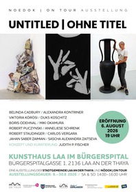 NÖDOK on Tour im Kunsthaus Laa