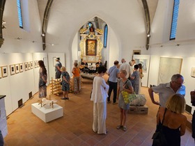 NÖDOK on Tour im Kunsthaus Laa