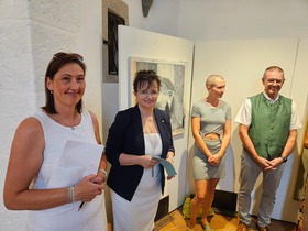 NÖDOK on Tour im Kunsthaus Laa