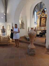 NÖDOK on Tour im Kunsthaus Laa